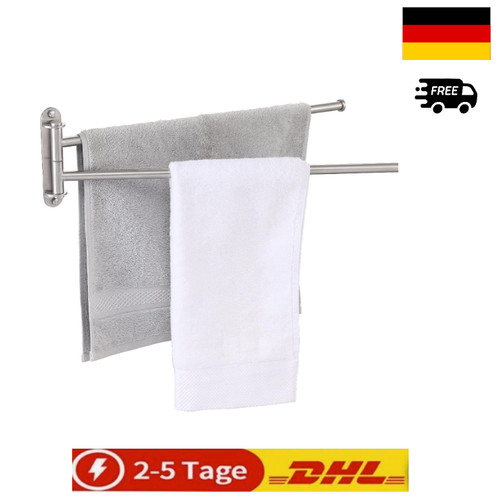 Handtuchhalter 50cm armig - 2,