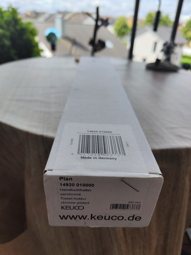 Keuco plan handtuchhalter - plan,