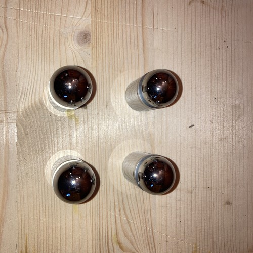 Stück haken verchromt 5cm - haken,