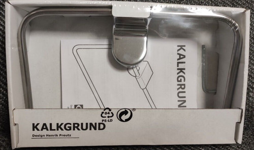 Ikea kalkgrund handtuchhalter - ikea,