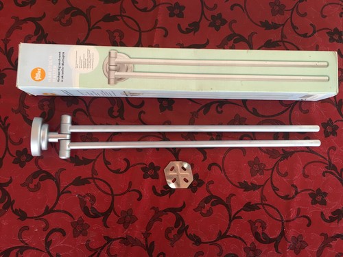 Handtuchhalter verchromt - handtuchhalter,